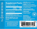 The Vitamin Shoppe Vitamina D3 Líquida 2000 UI