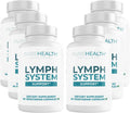 PureHealth Research Lymph System Support - 360 Cápsulas