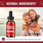 Glyco Control Drops – Gotas Líquidas de Fórmula Natural para la Salud Sanguínea (5 Envases)