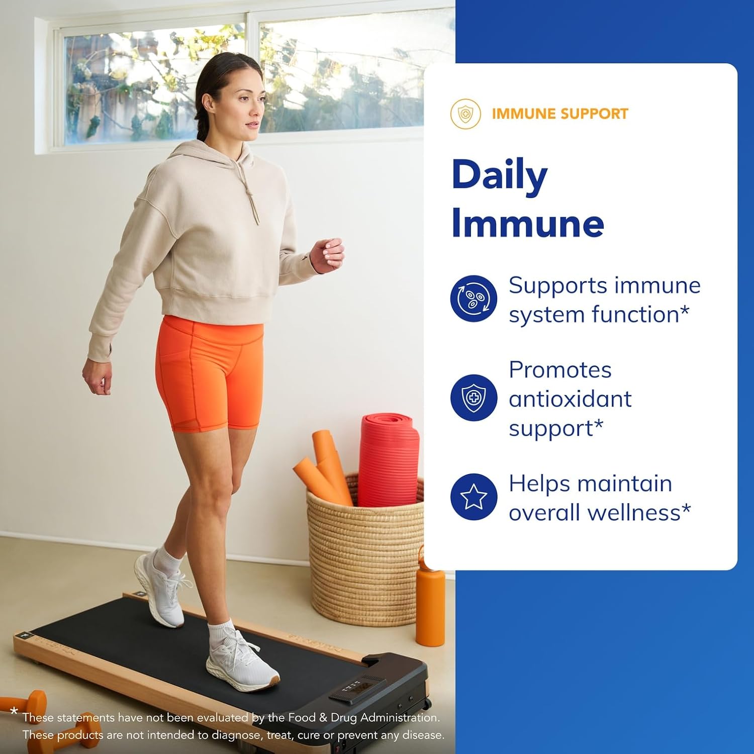 Pure Encapsulations Daily Immune | Fórmula Inmunitaria Completa con Vitaminas, Minerales y Apoyo Herbal | 120 Cápsulas