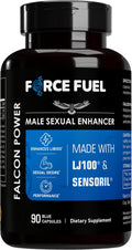 Falcon Power - Complemento Herbal para Hombres (90 Cápsulas)