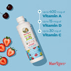 MaryRuth's Multivitamínico Orgánico para Niños con Liposomas, 450 ml