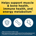 Nature Made Multivitamínico Hombres 50+ 90 Comprimidos