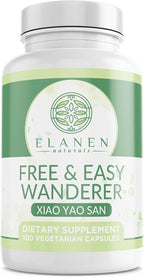 Xiao Yao San (Free and Easy Wanderer) - 100 Cápsulas Vegetarianas
