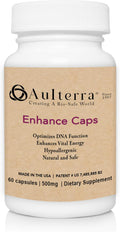 Aulterra Enhance – Complemento con Minerales Paramagnéticos (60 Cápsulas)