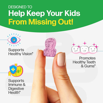 Culturelle Kids Multivitamínico + Probiótico – Lactobacillus rhamnosus GG: cepa probiótica que ayuda a mantener el – Image 4