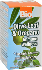 Bio Nutrition Immune Wellness – 60 Cápsulas Vegetales