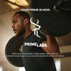 Prime Labs Fadogia Agrestis para Hombres - 600mg por Ración - 180 Cápsulas (90 Días)