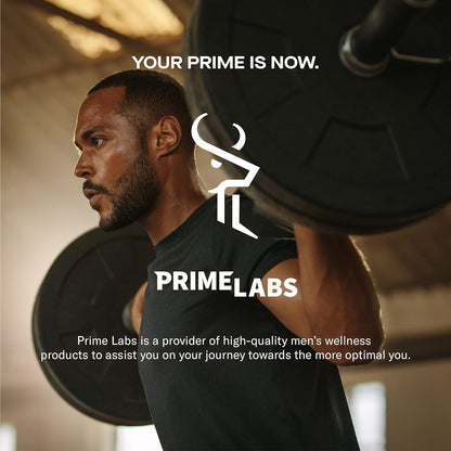 Prime Labs Fadogia Agrestis para Hombres - – Vitalidad masculina: Tradicionalmente utilizada para apoyar la libido – Image 8