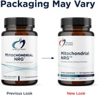 Designs for Health Mitochondrial NRG – Suplemento de Energía Mitocondrial con Ácido Alfa Lipóico, Resveratrol Trans y Curcumina (120 Cápsulas Veganas)