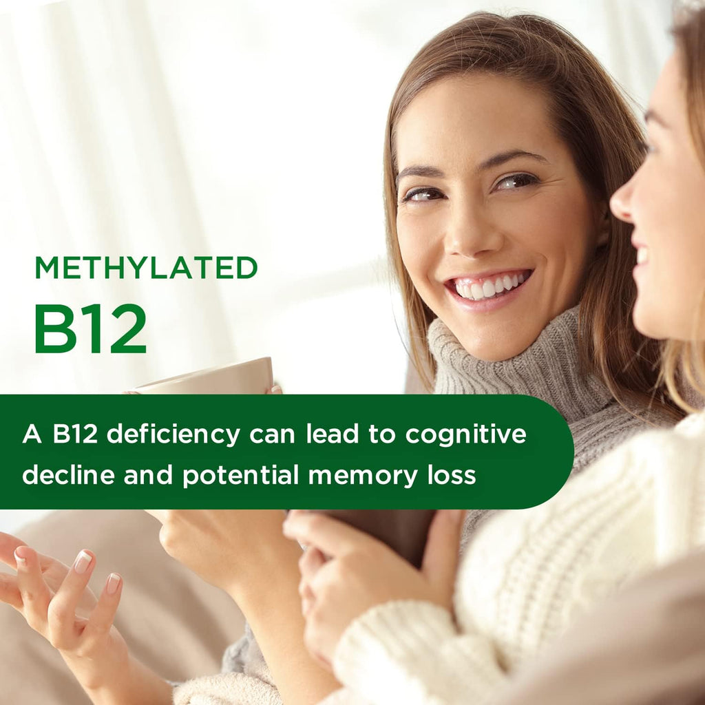 EMERALD LABS Memory Health – Suplemento para la Memoria y la Salud Cerebral