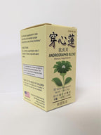 Lao Wei Andrographis Blend - Complemento Herbal de Andrographis 500mg, 60 Comprimidos