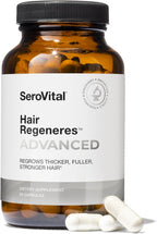 Serovital Hair Regeneres Complemento Avanzado para el Crecimiento del Cabello - 90 Cápsulas