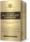 Solgar Multibill Dophilus - 60 cápsulas