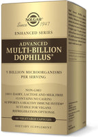 Solgar Multibill Dophilus - 60 cápsulas