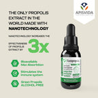 APIS VIDA Nanopropolis Extracto de Propóleo Verde 20ml