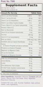 Nature's Bounty Optimal Solutions Hair, Skin & Nails Fórmula, 120 Comprimidos Recubiertos (2 x 60)