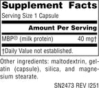 Source Naturals MBP Bone Renew | Soporte para la Densidad Ósea | 120 Cápsulas