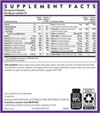 New Chapter Gominolas Multivitamínicas Prenatales – 67% Menos Azúcar, Para Mamá y Bebé Saludable con Metilfolato, Vitamina D3, Colina + Jengibre, Sin OGM, Sin Gluten, Sabor Cítrico de Bayas, 90 unidades
