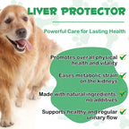 Kidney Support for Dogs - Suplemento Herbal para el Apoyo Renal, 60ml