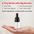 Pure Therapro Rx Vitamina B12 Sublingual - 5000 mcg con Metilcobalamina, Adenosilcobalamina e Hidroxocobalamina - 10 ml
