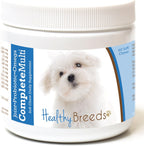 Healthy Breeds Maltese All in One Multivitamin Soft Chew 60 Masticables