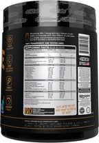 EHP Labs Pride Pre Workout - Pre-entreno en Polvo Sin Azúcar con Cafeína y BCAA (40 Servicios, Blue Slushie)