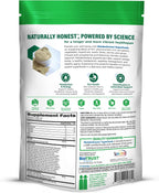 BioTrust Metabo Greens Superfood Powder - Mezcla de Super Greens con Frutas y Verduras, Sabor Berry Energizante (30 Porciones)