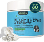 Animal Essentials Plant Enzyme & Probiotics - Probióticos y Enzimas Digestivas para Perros y Gatos
