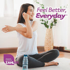 Zahler Inositol en Polvo - Apoyo para una Mentalidad Saludable y el Sistema Nervioso para Mujeres - Inositol y Glicina - Sin Sabor, 326 g