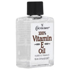 Cococare 100% Vitamina E 14000 UI (0.5 oz / 14 ml) - Paquete de 6