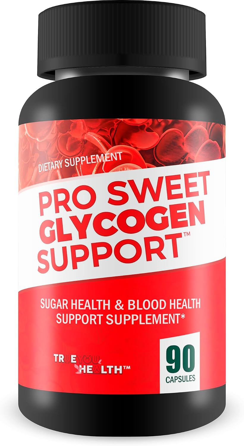 Pro Sweet Glycogen Support - Apoyo para el Azúcar en Sangre y Circulación