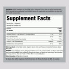 B Complex with B12 - Sublingual Drops (1200 mcg, 59 ml) - Berry Flavor | Piping Rock