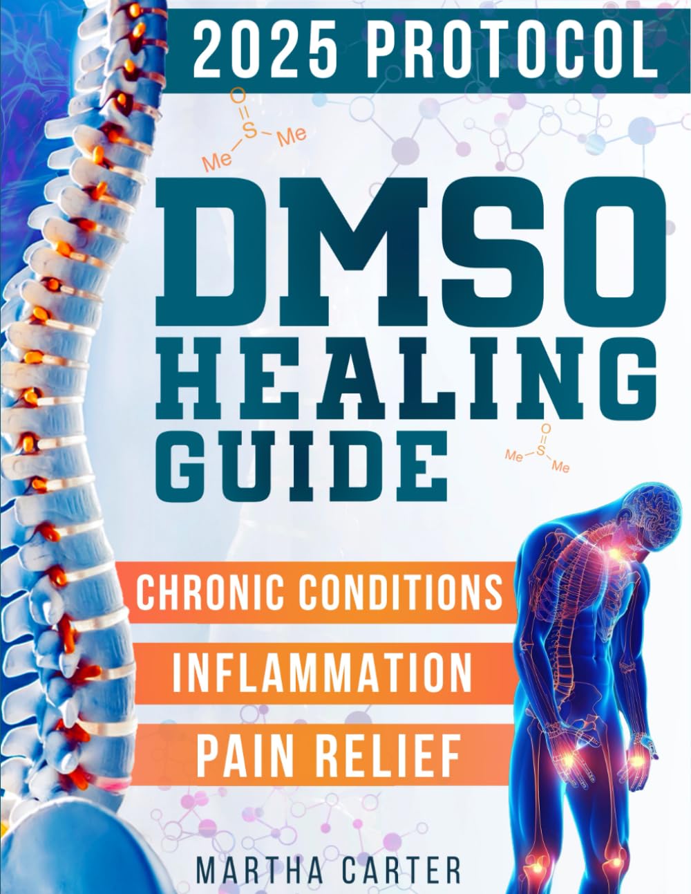 DMSO Healing Guide: Guía completa de dosificaciones, recetas y precauciones para el dimetilsulfóxido
