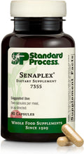Standard Process Senaplex - 90 Cápsulas - Apoyo al Sistema Nervioso