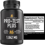 Double Dragon Organics Pro Test Plus 1042mg