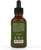Probióticos para Perros y Gatos - 120 Servicios - Líquido Natural con Enzimas Digestivas