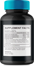 IDEAL PERFORMANCE Performer 8 Pills (180 Cápsulas) - Pack de 3