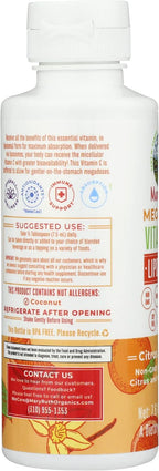 MaryRuth's Megadose Liposomal Vitamina C, 224 ml