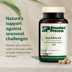 Allerplex de Standard Process Inc., 150 cápsulas