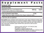 New Chapter Vitamina B12 Fermentada 1000 mcg - 60 Comprimidos