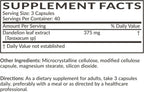 Extracto de Diente de León Futurebiotics, Hierba Diurética Tradicional, No OGM, 120 Cápsulas Vegetales
