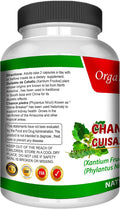 Guisazo de Caballo y Chancapiedra - 120 Cápsulas - Life Naturals