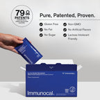 Immunocal Precursor de Glutatión – Apoya la Producción Natural – Salud Celular e Inmunitaria – 30 Dosis