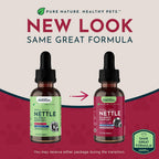 Animal Essentials - Extracto herbal de ortiga, 60 ml