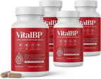Vital BP - Apoyo para la presión arterial normal - 60 cápsulas