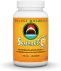 Source Naturals Systemic C – Vitamina C 500 mg, 120 Comprimidos