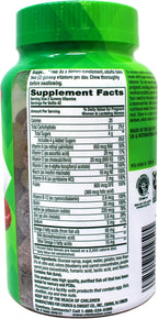 Vitafusion PreNatal 90 Count Pregnancy Vitamins for Women Gummy Vitamins, Raspberry Lemonade Flavored.