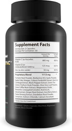 Sugar Sync Pro - Suplemento para el Equilibrio del Azúcar en Sangre