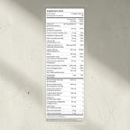 Blueprint Essential Capsules - Multivitamínico Diario con Calcio, Vitamina D y Zinc (30 Cápsulas)
